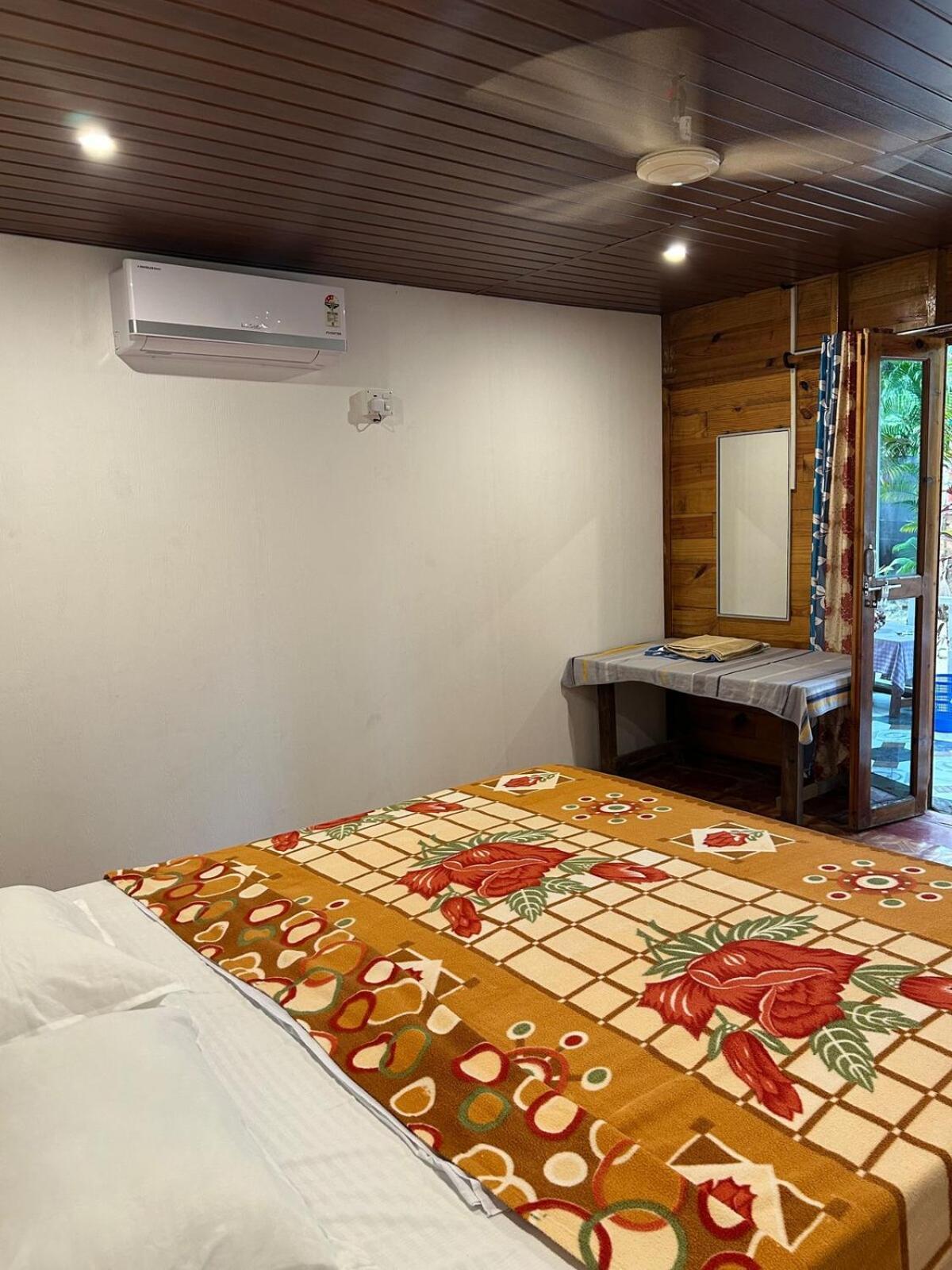 Coconut Grove Palolem Appartement Canacona Buitenkant foto